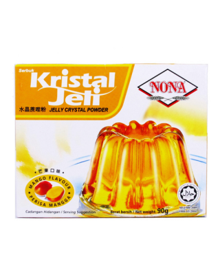 NONA CRYSTAL JELLY-MANGO 90G