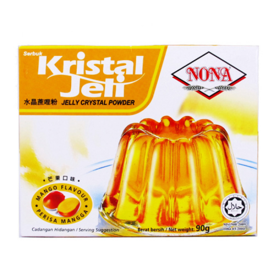 NONA CRYSTAL JELLY-MANGO 90G