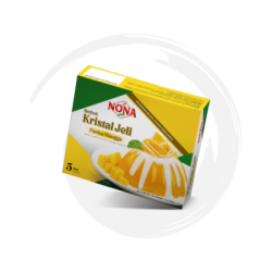 NONA CRYSTAL JELLY-MANGO 90G NONA CRYSTAL JELLY-MANGO 90G