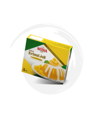 NONA CRYSTAL JELLY-MANGO 90G