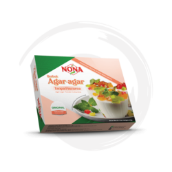 NONA AGAR AGAR (3 FLAV) 90GM NONA AGAR AGAR (3 FLAV) 90GM