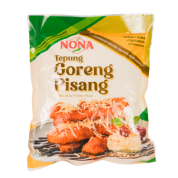 NONA TEPUNG GORENG PISANG 250G NONA TEPUNG GORENG PISANG 250G