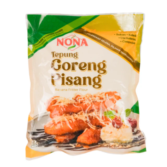 NONA TEPUNG GORENG PISANG 250G