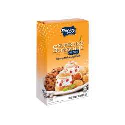 BLUE KEY SUPERFINE SUPERWHITE 1KG BLUE KEY SUPERFINE SUPERWHITE 1KG