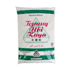 ABC TAPIOCA STARCH 1KG ABC TAPIOCA STARCH 1KG