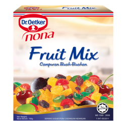 NONA FRUIT MIX 150GM NONA FRUIT MIX 150GM
