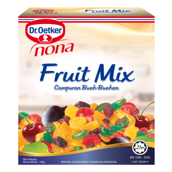 NONA FRUIT MIX 150GM