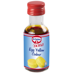 NONA EGG YELLOW COLOURING 25ML NONA EGG YELLOW COLOURING 25ML