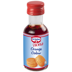 NONA ORANGE COLOURING 25ML NONA ORANGE COLOURING 25ML