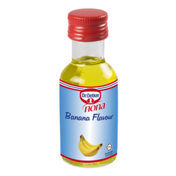 NONA BANANA FLAVOUR 25ML