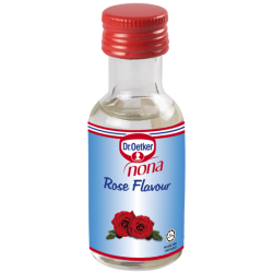 NONA ROSE FLAVOUR 25ML NONA ROSE FLAVOUR 25ML