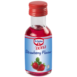 NONA STRAWBERRY FLAVOUR 25ML NONA STRAWBERRY FLAVOUR 25ML