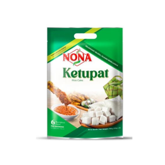 NONA KETUPAT ECONOMY 780GM