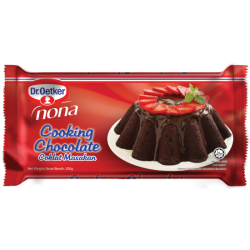 NONA COOKING CHOCOLATE 200GM NONA COOKING CHOCOLATE 200GM