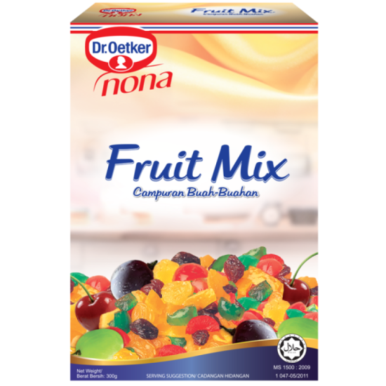 NONA FRUIT MIX 300GM