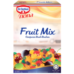 NONA FRUIT MIX 300GM NONA FRUIT MIX 300GM