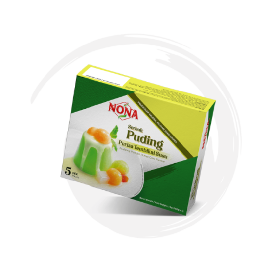 NONA PUDDING HONEY DEW 85GM