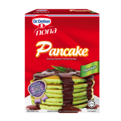 NONA PANCAKE PANDAN 400GM NONA PANCAKE PANDAN 400GM