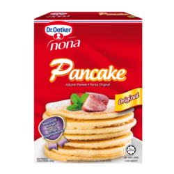 NONA ORIGINAL PANCAKE 400GM NONA ORIGINAL PANCAKE 400GM