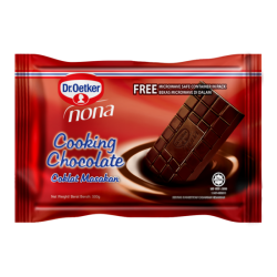 NONA COOKING CHOCOLATE 500GM NONA COOKING CHOCOLATE 500GM