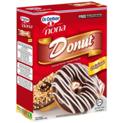 NONA ORIGINAL DONUT 320GM NONA ORIGINAL DONUT 320GM