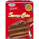 NONA CHOCOLATE SPONGE CAKE 400GM