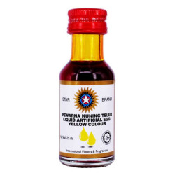 STAR BRAND EGG YELLOW COLOUR 25ML