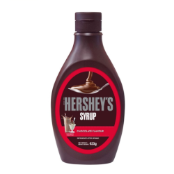 HERSHEY'S SYRUP CHOCOLATE 623GM