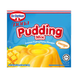 NONA JELE-A PUDDING MANGO 90G NONA JELE-A PUDDING MANGO 90G