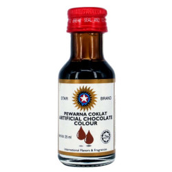 STAR BRAND CHOCOLATE COLOUR 25ML