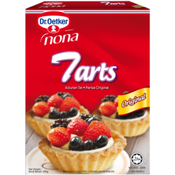 NONA ORIGINAL TARTS 450GM NONA ORIGINAL TARTS 450GM