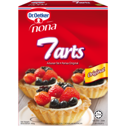 NONA ORIGINAL TARTS 450GM NONA ORIGINAL TARTS 450GM