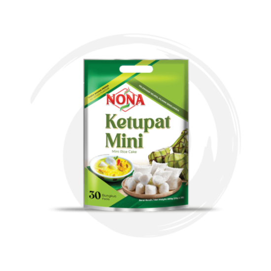 NONA KETUPAT MINI 600GM