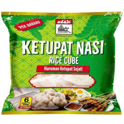 ADABI KETUPAT NASI PEK EKONOMI 130G ADABI KETUPAT NASI PEK EKONOMI 130G