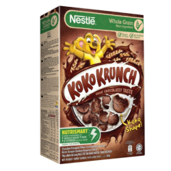 NESTLE KOKO KRUNCH (LARGE PACK) 300G NESTLE KOKO KRUNCH (LARGE PACK) 300G