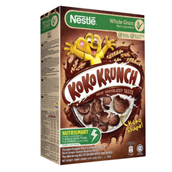 NESTLE KOKO KRUNCH (LARGE PACK) 300G