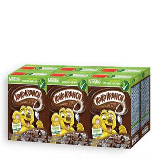 NESTLE KOKO KRUNCH (MULTIPACK) 25G*6