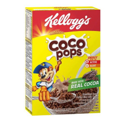 KELLOGG'S COCO POPS 190GM KELLOGG'S COCO POPS 190GM