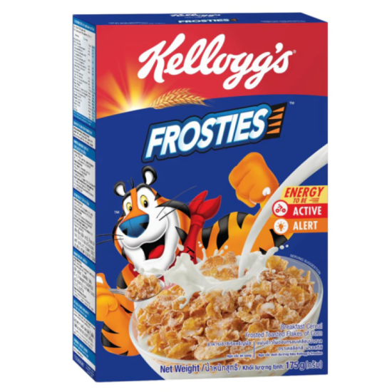 KELLOGG'S FROSTIES 175GM