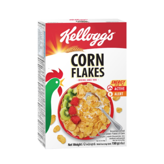 KELLOGG'S CORN FLAKES 150GM