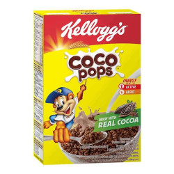 KELLOGG'S COCOA POPS 350GM KELLOGG'S COCOA POPS 350GM