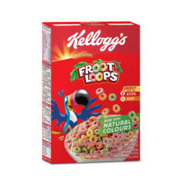 KELLOGG'S FROOT LOOPS 150GM KELLOGG'S FROOT LOOPS 150GM