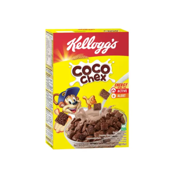 KELLOGG'S CHOCO CHEX 170GM