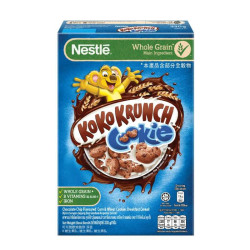 NESTLE KOKOKRUNCH COOKIE(LARGE PACK) 330G NESTLE KOKOKRUNCH COOKIE(LARGE PACK) 330G