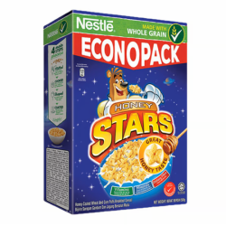 NESTLE HONEY STARS (ECONOPACK) 450G NESTLE HONEY STARS (ECONOPACK) 450G