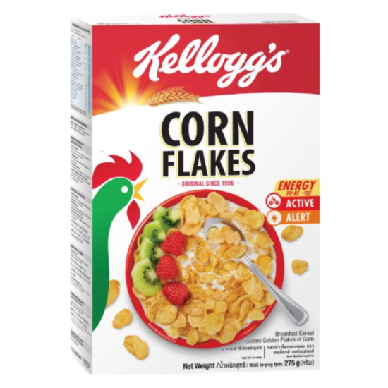 KELLOGG'S CORN FLAKES 275GM