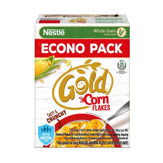 NESTLE CORNFLAKES CEREAL 500G