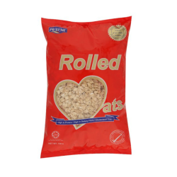 PRISTINE ROLLED OATS 750GM PRISTINE ROLLED OATS 750GM