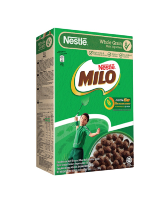 NESTLE MILO CEREAL (LARGE PACK) 300G