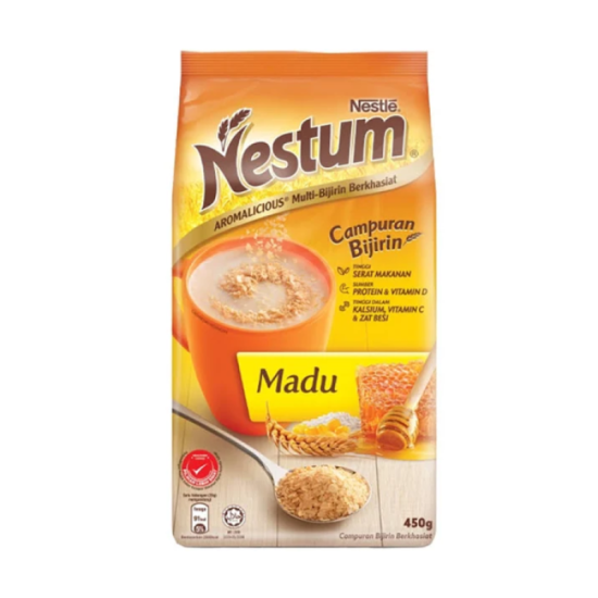 NESTLE NESTUM AFC HONEY 450G